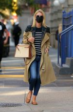 NICKY HILTON Out and About in New York 09/22/2020