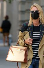 NICKY HILTON Out and About in New York 09/22/2020