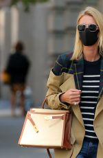 NICKY HILTON Out and About in New York 09/22/2020