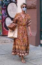 NICKY HILTON Out in New York 09/08/2020