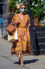 NICKY HILTON Out in New York 09/08/2020