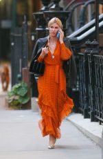 NICKY HILTON Out in New York 09/24/2020