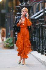 NICKY HILTON Out in New York 09/24/2020