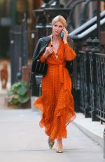 NICKY HILTON Out in New York 09/24/2020