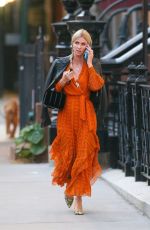 NICKY HILTON Out in New York 09/24/2020