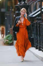 NICKY HILTON Out in New York 09/24/2020