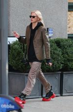 NICOLA PELTZ Out and About in New York 09/21/2020
