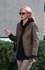 NICOLA PELTZ Out and About in New York 09/21/2020