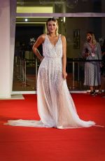 NICOLE CAVALLO at Flming Italy Best Movie Award at 77th Venice Film Festival 09/06/2020
