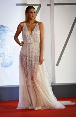 NICOLE CAVALLO at Flming Italy Best Movie Award at 77th Venice Film Festival 09/06/2020
