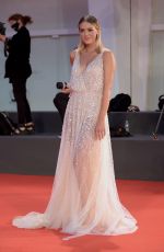 NICOLE CAVALLO at Flming Italy Best Movie Award at 77th Venice Film Festival 09/06/2020