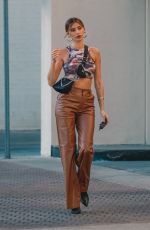 NICOLE WILLIAMS Out and About in Los Angeles 09/23/2020