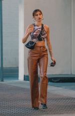 NICOLE WILLIAMS Out and About in Los Angeles 09/23/2020