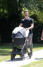NIKKI BELLA and Aartem Chigvintsev at Sweet Butter Kitchen in Sherman Oaks 09/03/2020