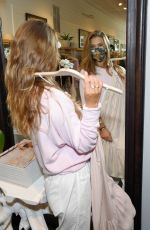NINA AGDAL Shopping at Unsubscribed in New York 09/03/2020