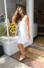 NINA AGDAL Shopping at Unsubscribed in New York 09/03/2020