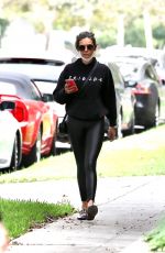 NINA DOBREV Out and About in Los Angeles 09/08/2020