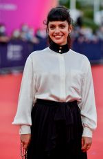 NOEE ABITA at ADN Premiere at 46th Deauville American Film Festival 09/11/2020