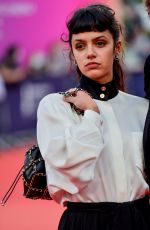 NOEE ABITA at ADN Premiere at 46th Deauville American Film Festival 09/11/2020