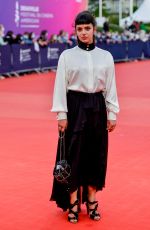 NOEE ABITA at ADN Premiere at 46th Deauville American Film Festival 09/11/2020