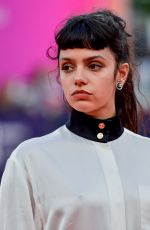 NOEE ABITA at ADN Premiere at 46th Deauville American Film Festival 09/11/2020