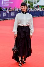 NOEE ABITA at ADN Premiere at 46th Deauville American Film Festival 09/11/2020