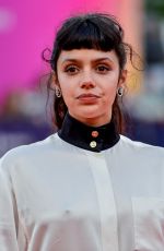 NOEE ABITA at ADN Premiere at 46th Deauville American Film Festival 09/11/2020