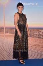 NOEE ABITA at Slalom Photocall at 46th Deauville American Film Festival 09/12/2020