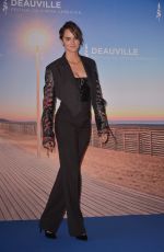 NOEMIE MERLANT at A Good Man Photocall at 2020 Deauville American Film Festival 09/06/2020