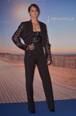 NOEMIE MERLANT at A Good Man Photocall at 2020 Deauville American Film Festival 09/06/2020