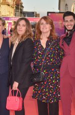 NOEMIE MERLANT at Les Deux Alfred Premiere at 46th Deauville American Film Festival 09/06/2020