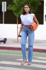 OLIVIA CULPO Out for Dinner in Santa Monica 09/19/2020