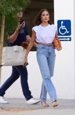 OLIVIA CULPO Out for Dinner in Santa Monica 09/19/2020