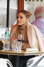 OLIVIA PALERMO and NICKY HILTON Out for Lunch in New York 09/16/2020