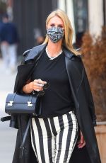 OLIVIA PALERMO and NICKY HILTON Out for Lunch in New York 09/16/2020