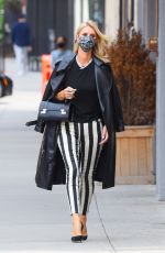 OLIVIA PALERMO and NICKY HILTON Out for Lunch in New York 09/16/2020