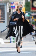 OLIVIA PALERMO and NICKY HILTON Out for Lunch in New York 09/16/2020