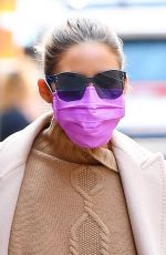 OLIVIA PALERMO and NICKY HILTON Out for Lunch in New York 09/16/2020