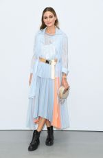 OLIVIA PALERMO at Sportmax Fashion Show in Milan 09/25/2020