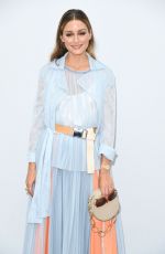 OLIVIA PALERMO at Sportmax Fashion Show in Milan 09/25/2020