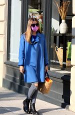 OLIVIA PALERMO Out in New York 09/21/2020