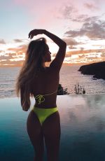 OLIVIA PONTON in Bikini - Instagram Photos 09/09/2020