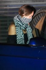 OLIVIA WILDE and Jason Sudeikis at Nobu in Malibu 09/03/2020
