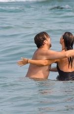 OLIVIA WILDE in Swimsuit at a Beach in Malibu 09/09/2020