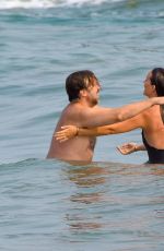 OLIVIA WILDE in Swimsuit at a Beach in Malibu 09/09/2020