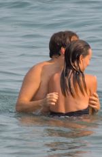 OLIVIA WILDE in Swimsuit at a Beach in Malibu 09/09/2020