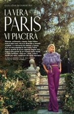 PARIS HILTON in Grazia Magazine, Italy September 2020