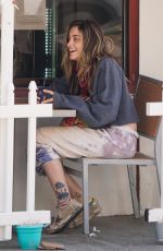 PARIS JACKSON Out and About in Beverly Hills 09/23/2020