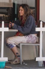 PARIS JACKSON Out and About in Beverly Hills 09/23/2020
