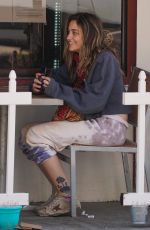PARIS JACKSON Out and About in Beverly Hills 09/23/2020